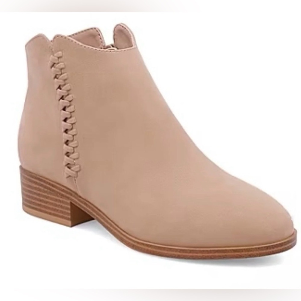 New MIA Lakelyn Ankle Boots Size 8.5